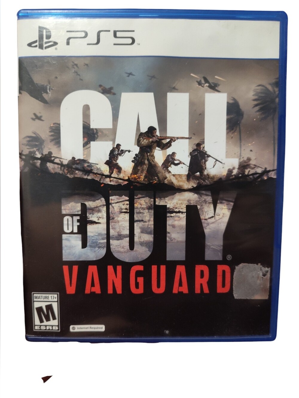 Call of Duty: Vanguard - Sony PlayStation 5